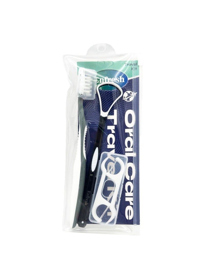 Enfresh Oral Care Travel Kit - Image 1